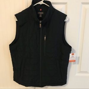 NWT Van Heusen Men’s Size Small Quilted Vest